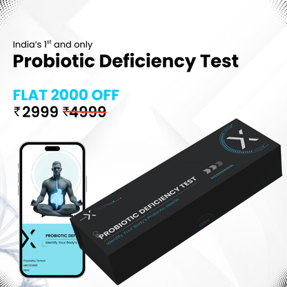 Probiotic Deficiency Test