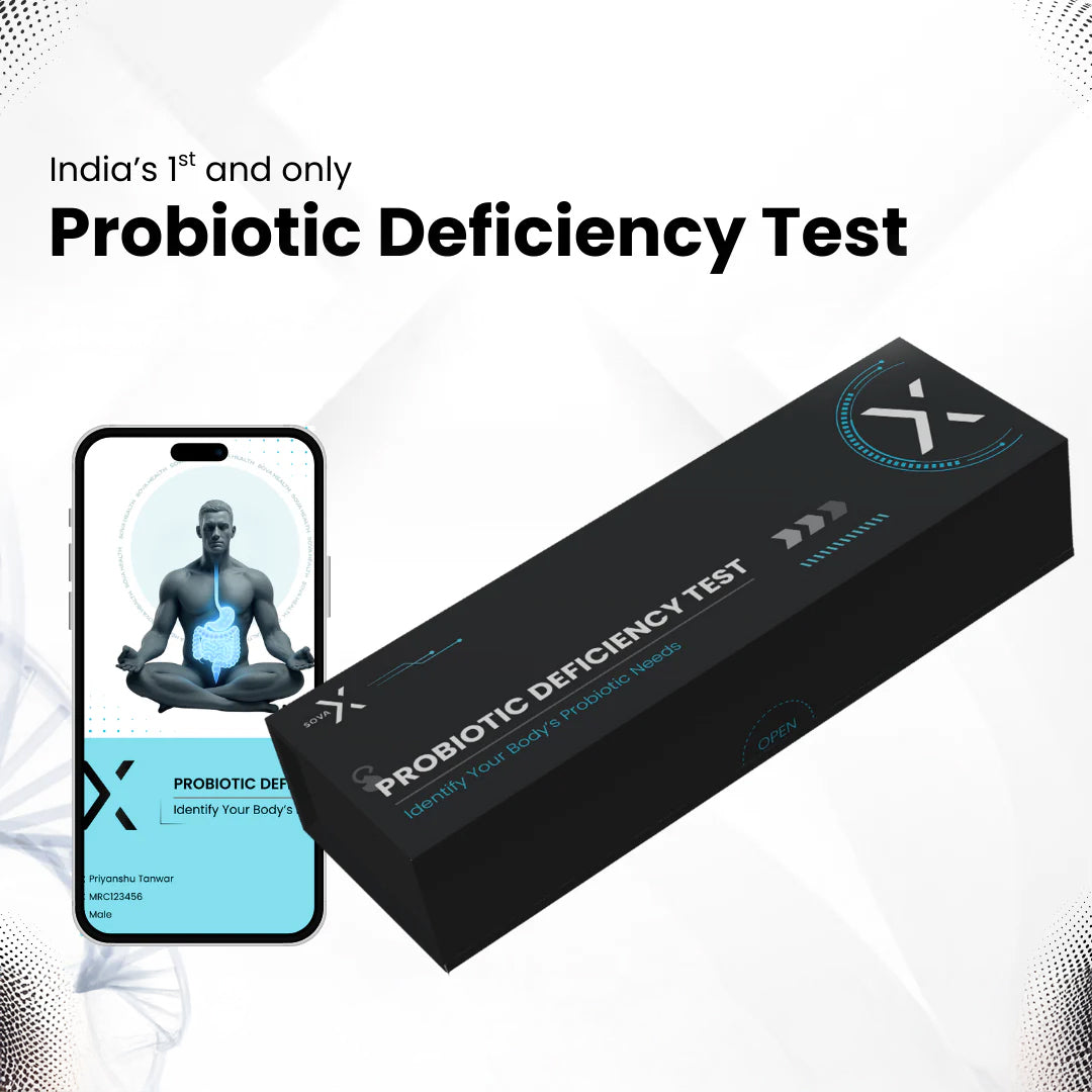Probiotic Deficiency Test