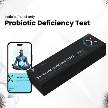 Probiotic Deficiency Test